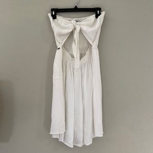 O’Neill white beach dress